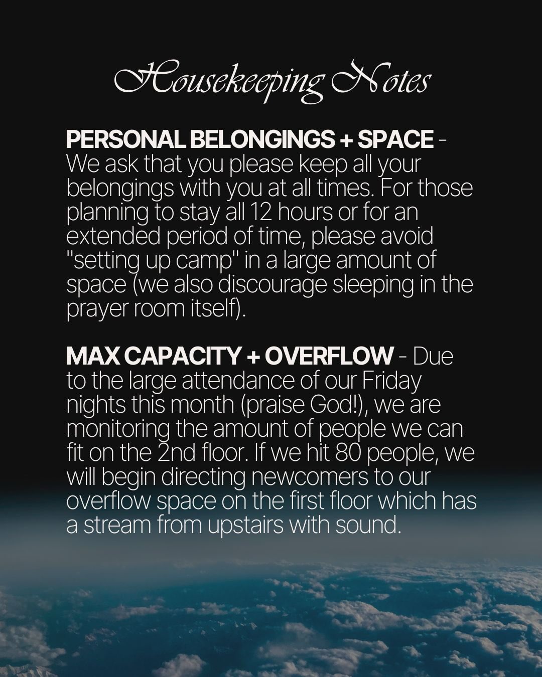 Big House Church - Merry Christmas, Friends! We'll see you this Sunday ...