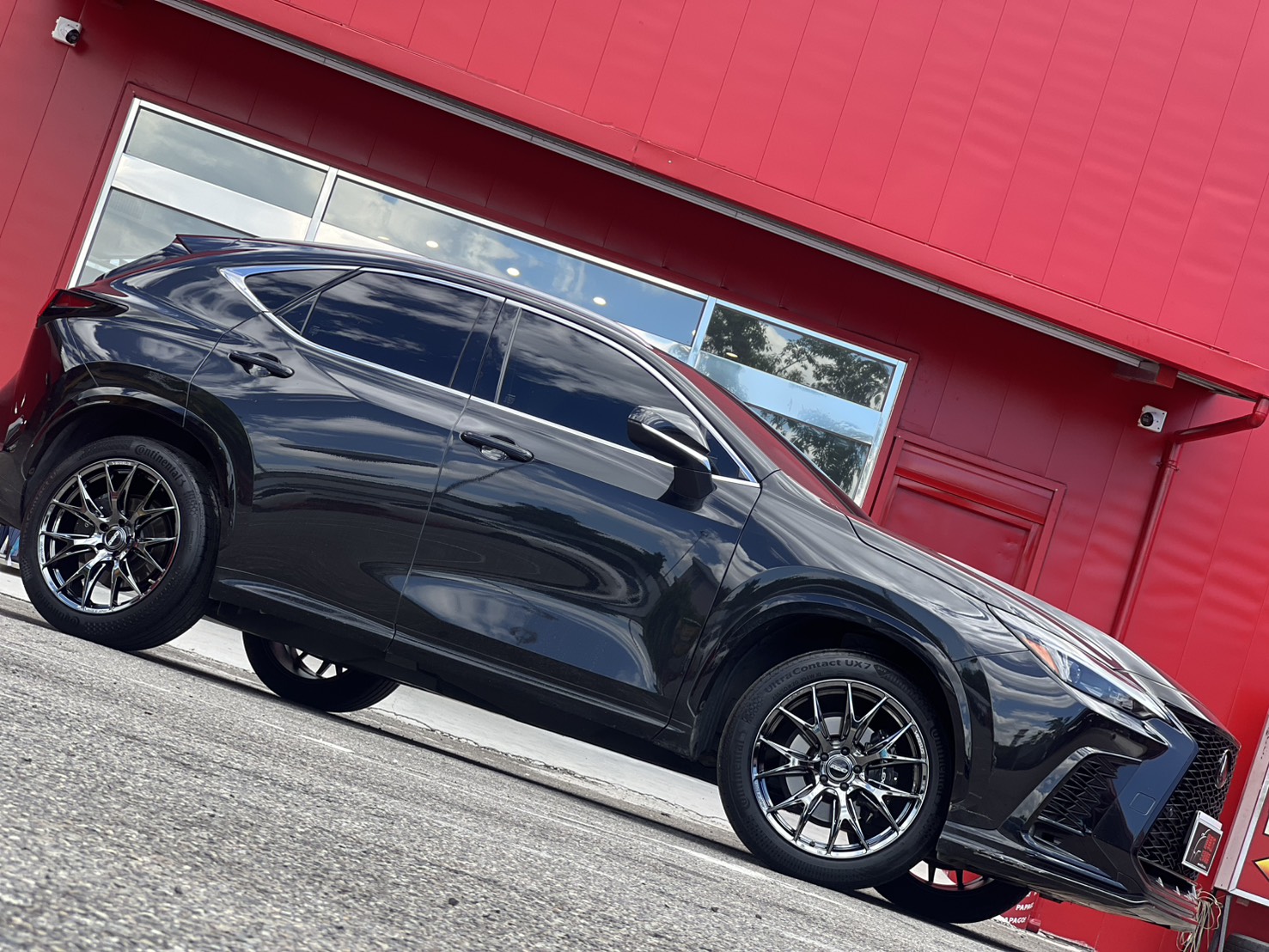 麗車坊汽車精品 台北內湖門市 - 🔥Lexus RX200 升級 Rays Wheels VV27s YNJ🔥... | Facebook