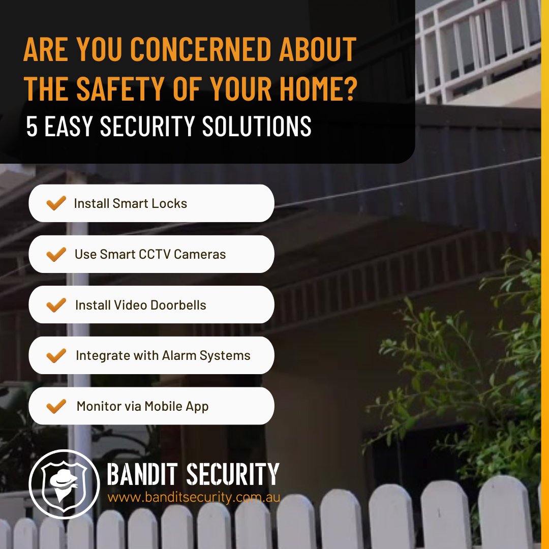 Bandit - Are you looking for a comprehensive alarm system that goes ...
