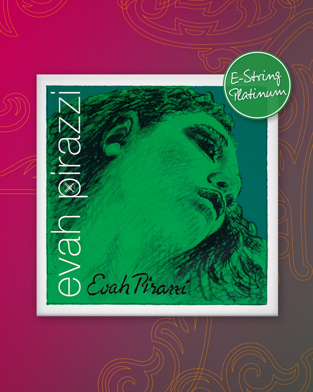 Our newly released Evah Pirazzi Neo Violin Strings highlight your
