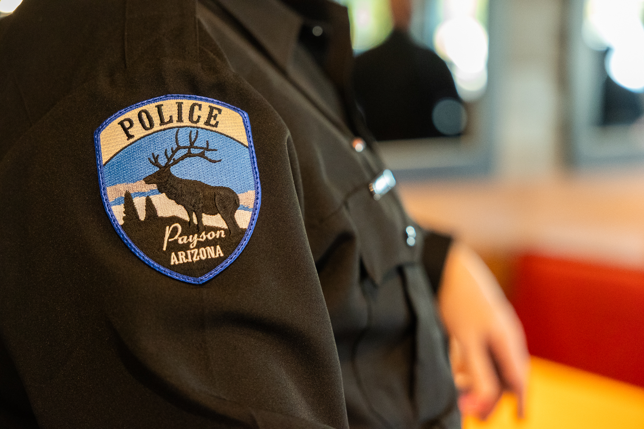 Town of Payson... - Town of Payson Municipal Government