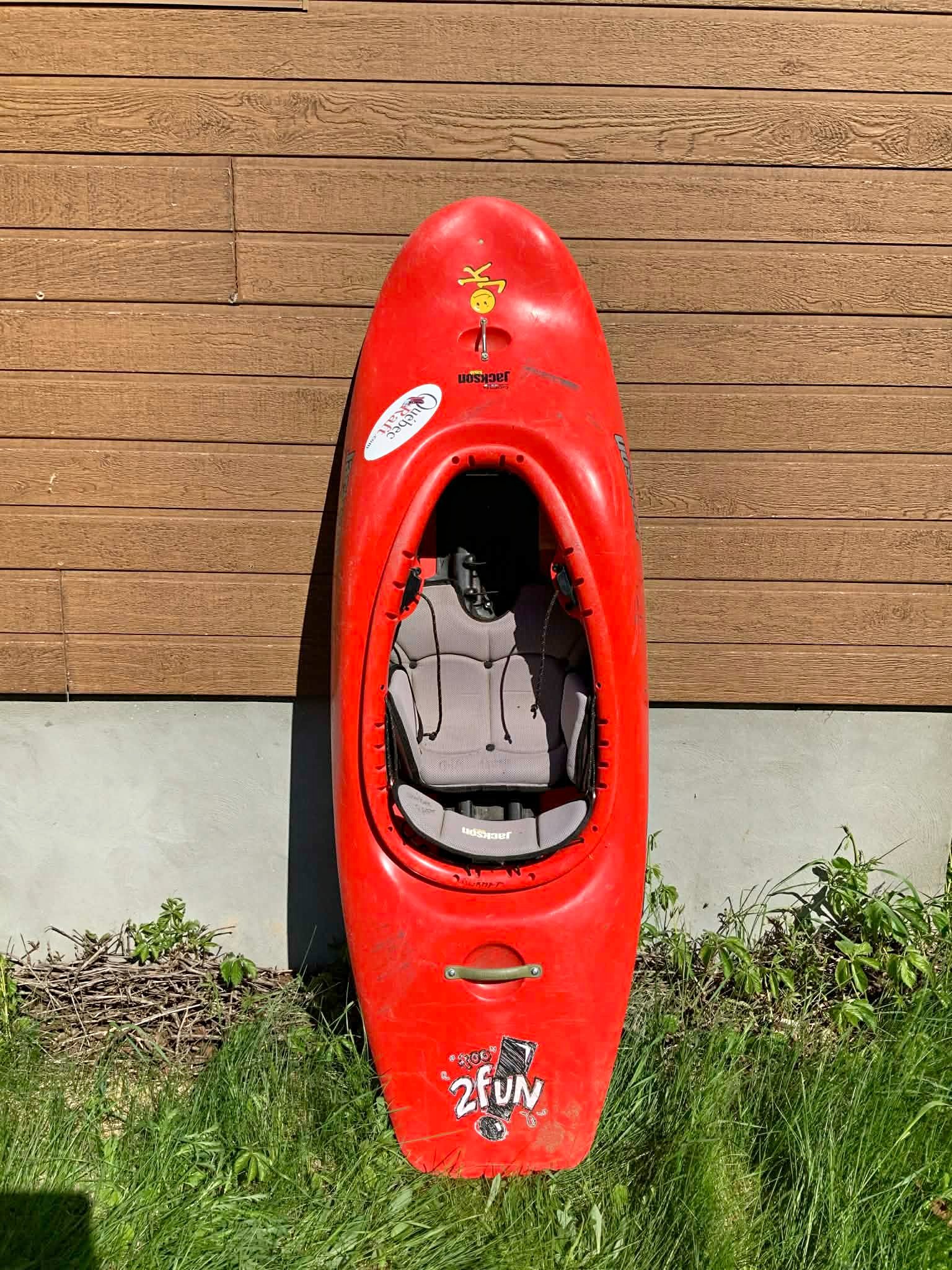 Kayak Jackson 2Fun - Kayaks - Dolbeau, Quebec | Facebook Marketplace ...
