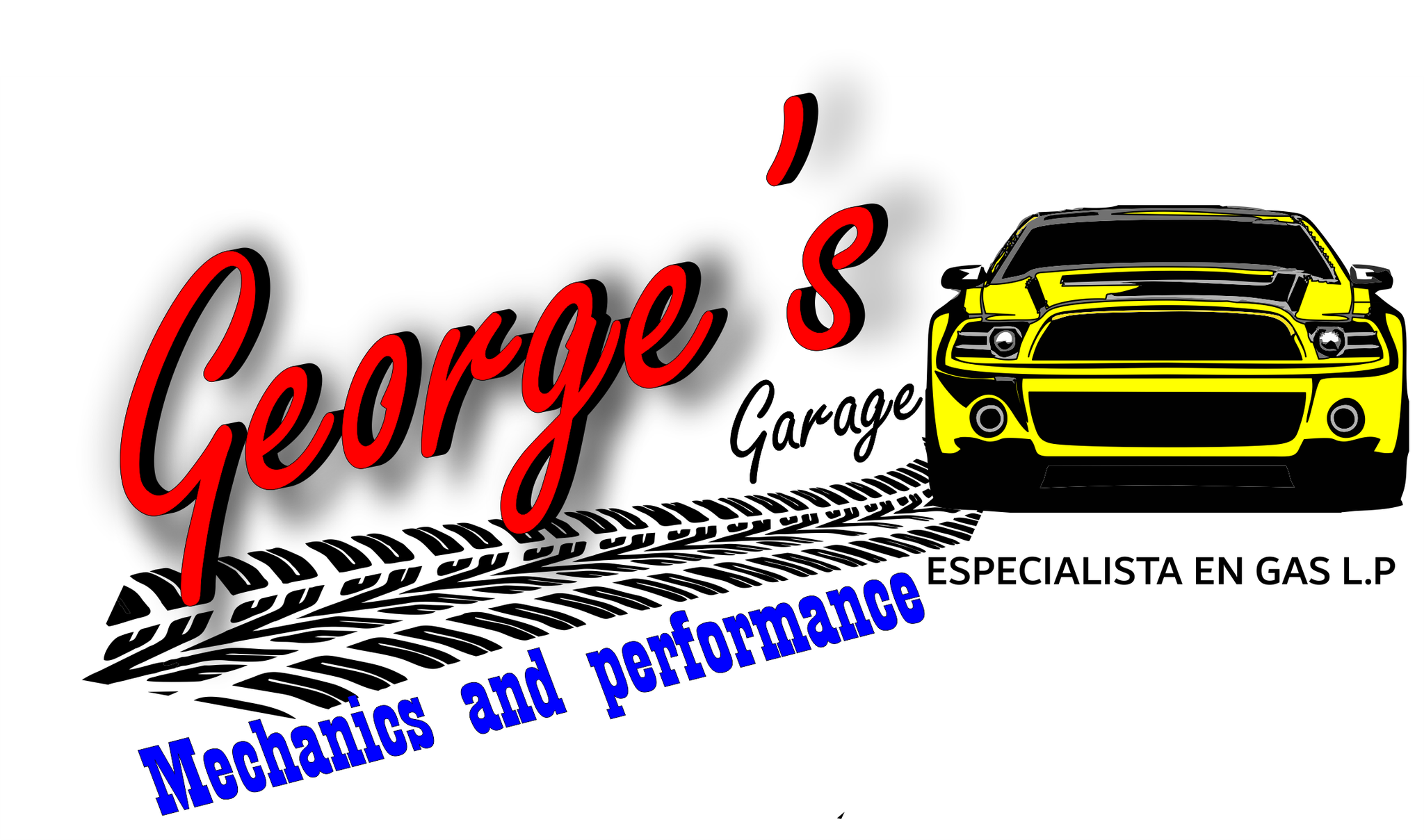 George's garage | Tuxtla Gutiérrez