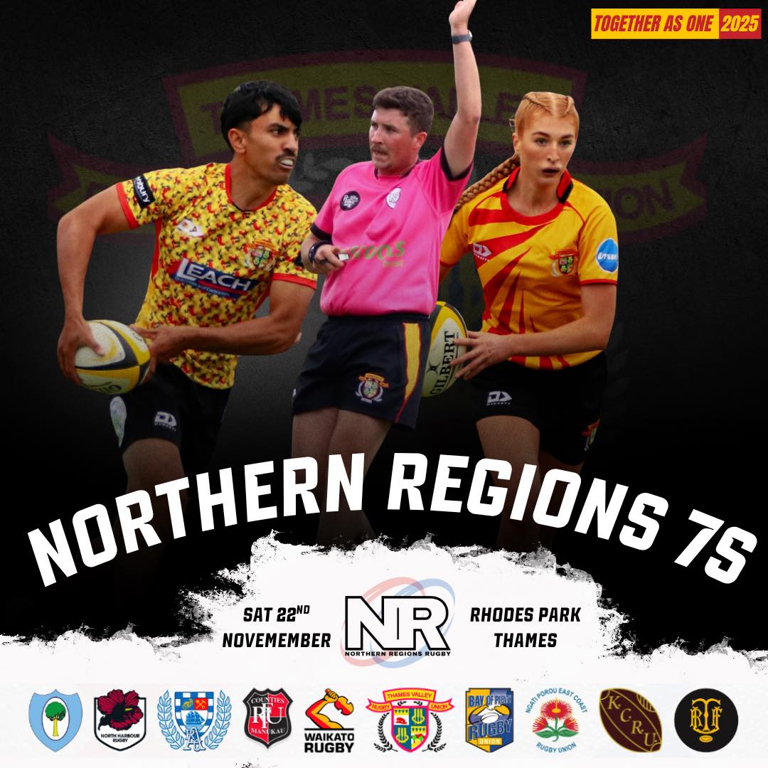 Thames Valley Rugby Union... - Thames Valley Rugby Union