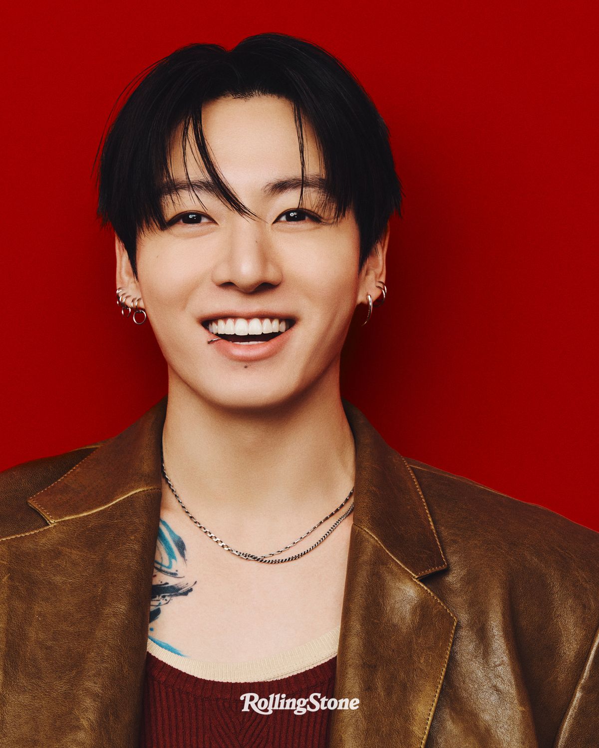 Jungkook discusses English singing and performance passion