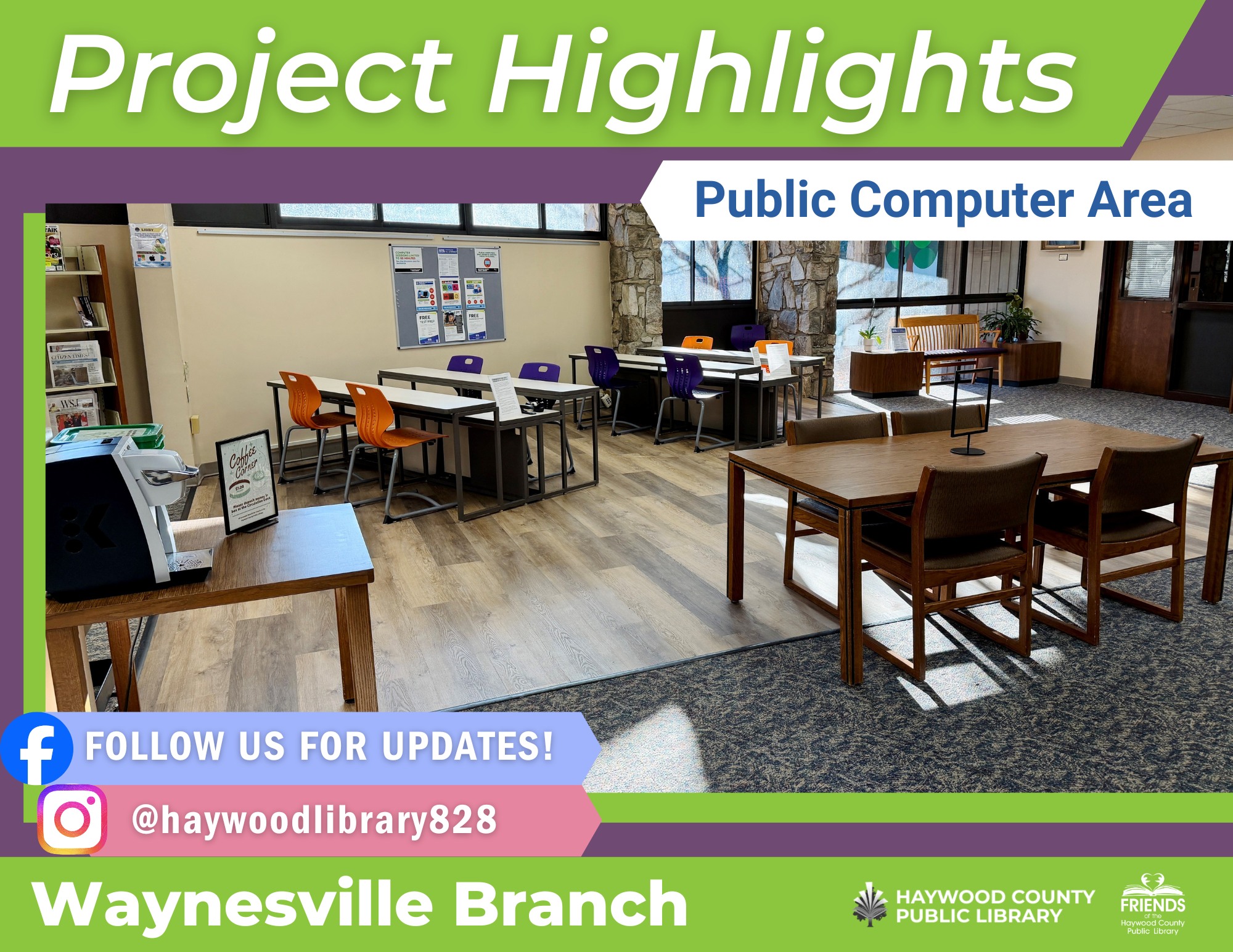 One of the (many)... - Haywood County Public Library | Facebook