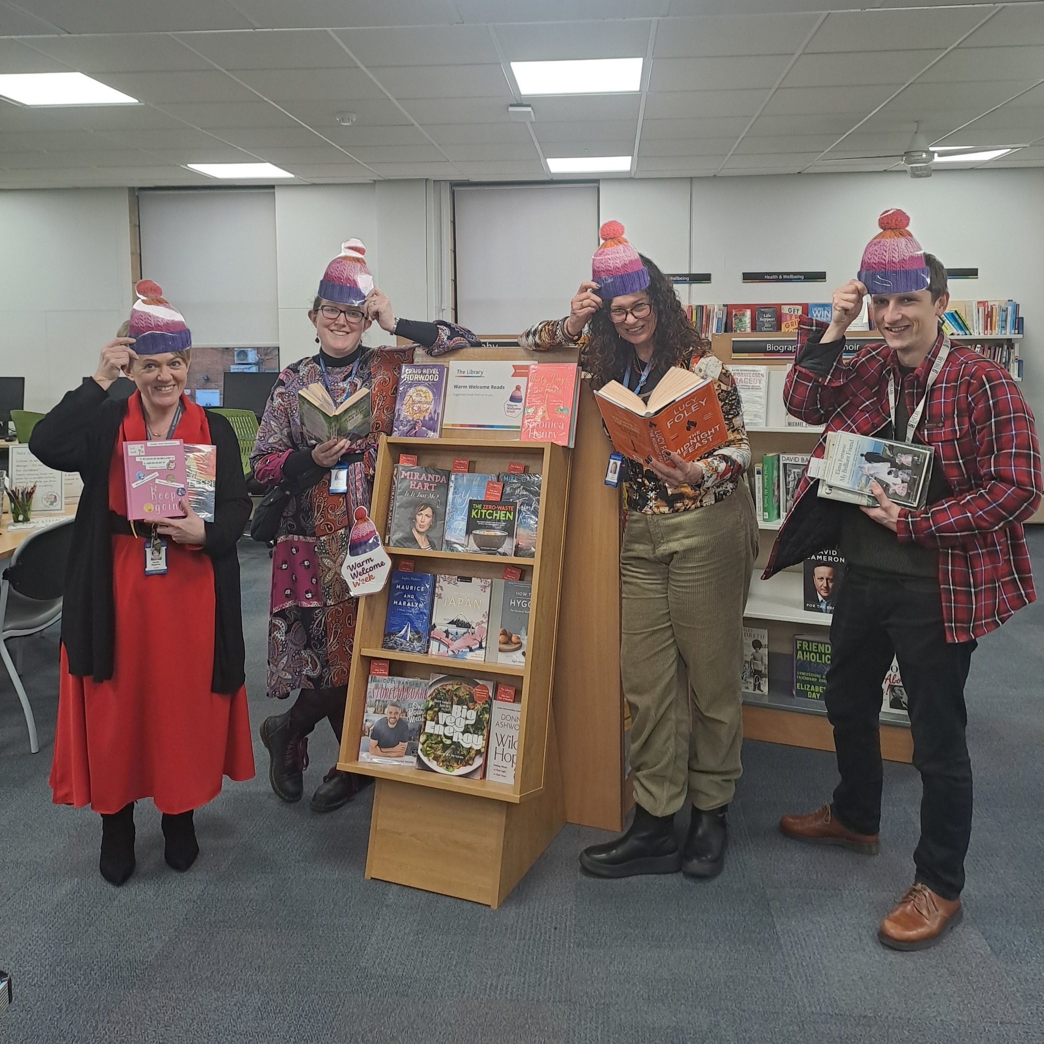 Gloucestershire Libraries | Gloucester