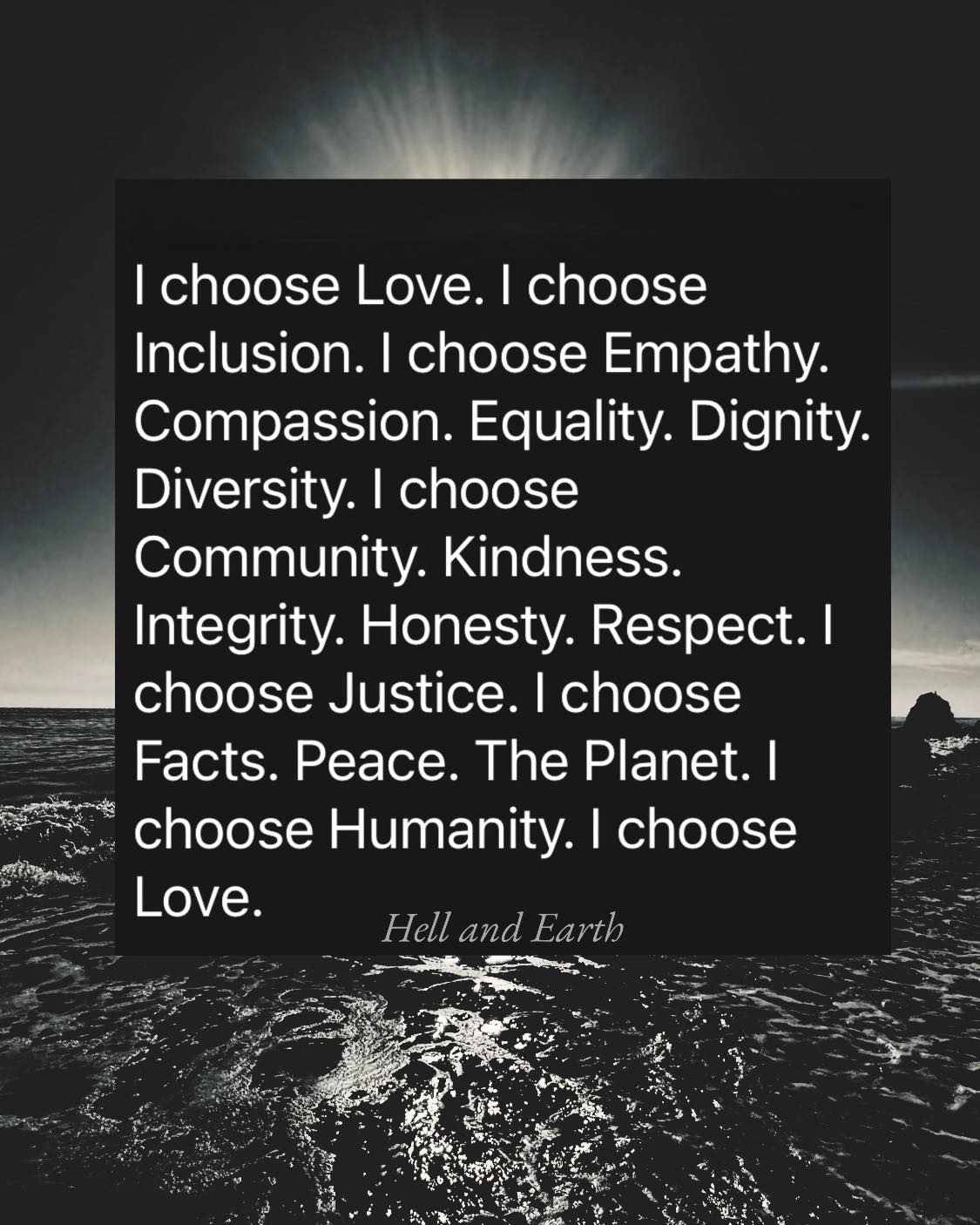 James Edwards - Beautifully said. | Facebook