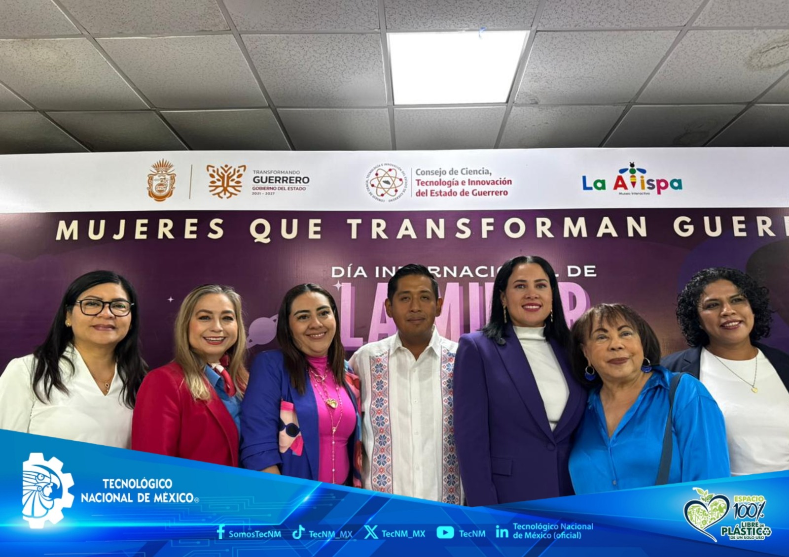 La Mtra. Areli Bárcenas Nava,... - TECNM campus Chilpancingo | Facebook