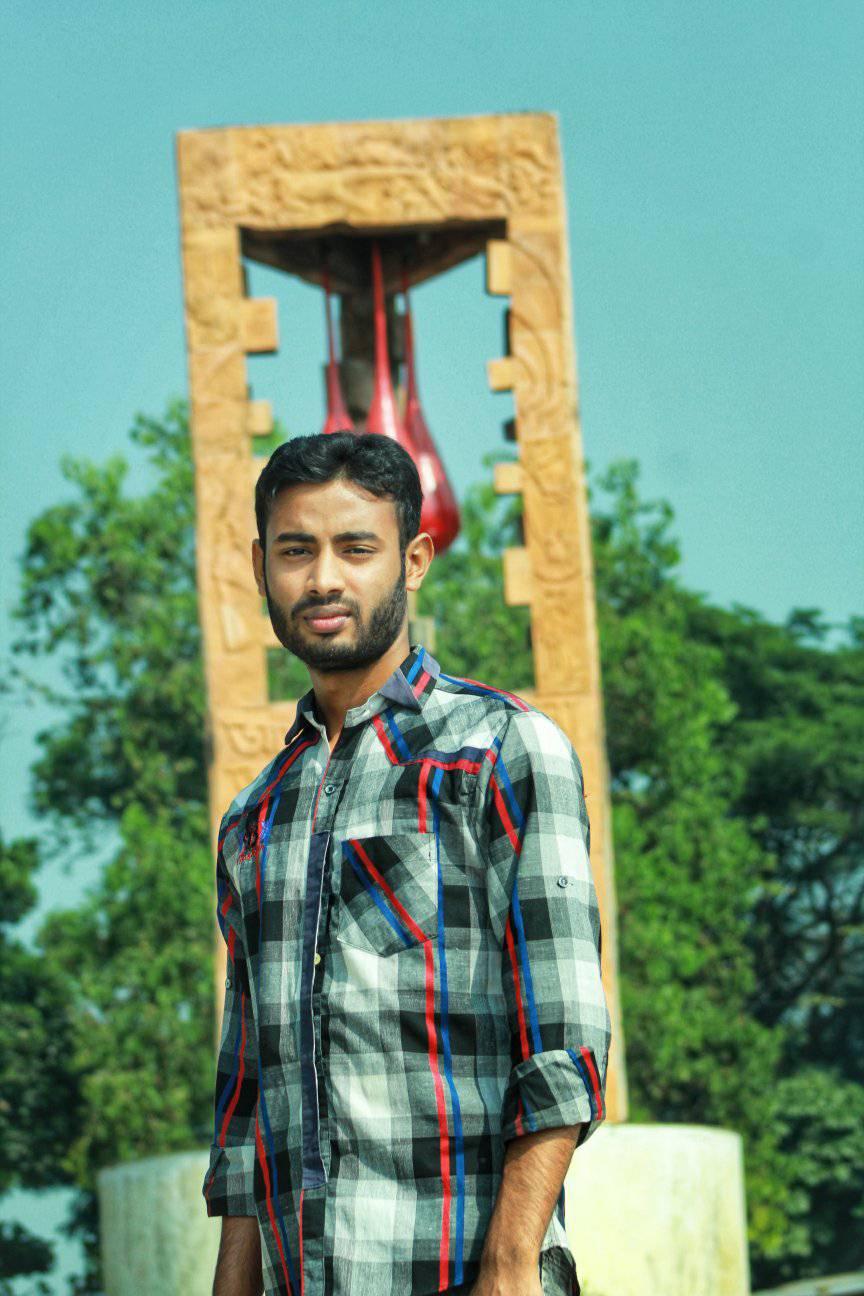MD Rakibul Islam