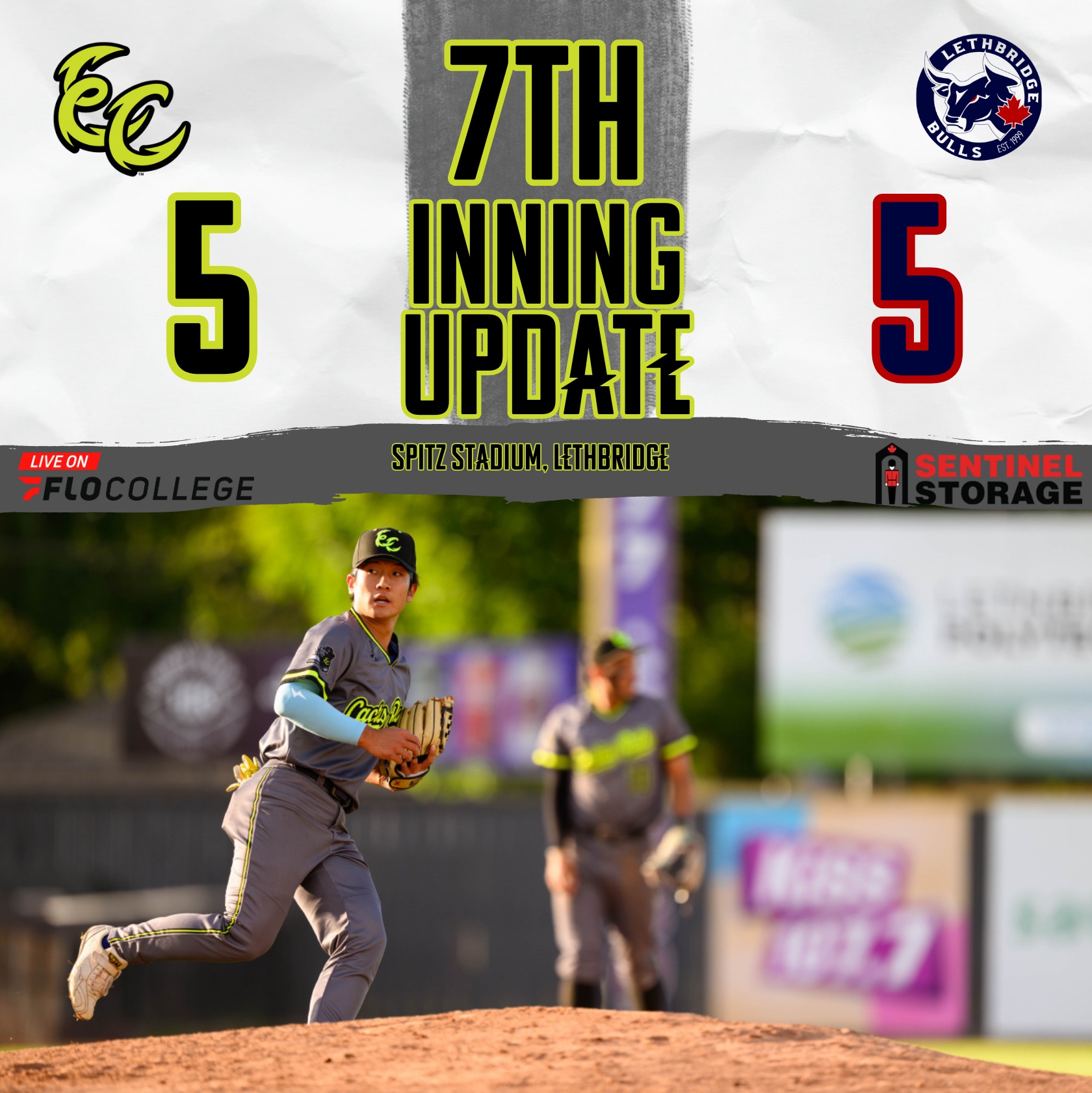 Cactus Rats Baseball