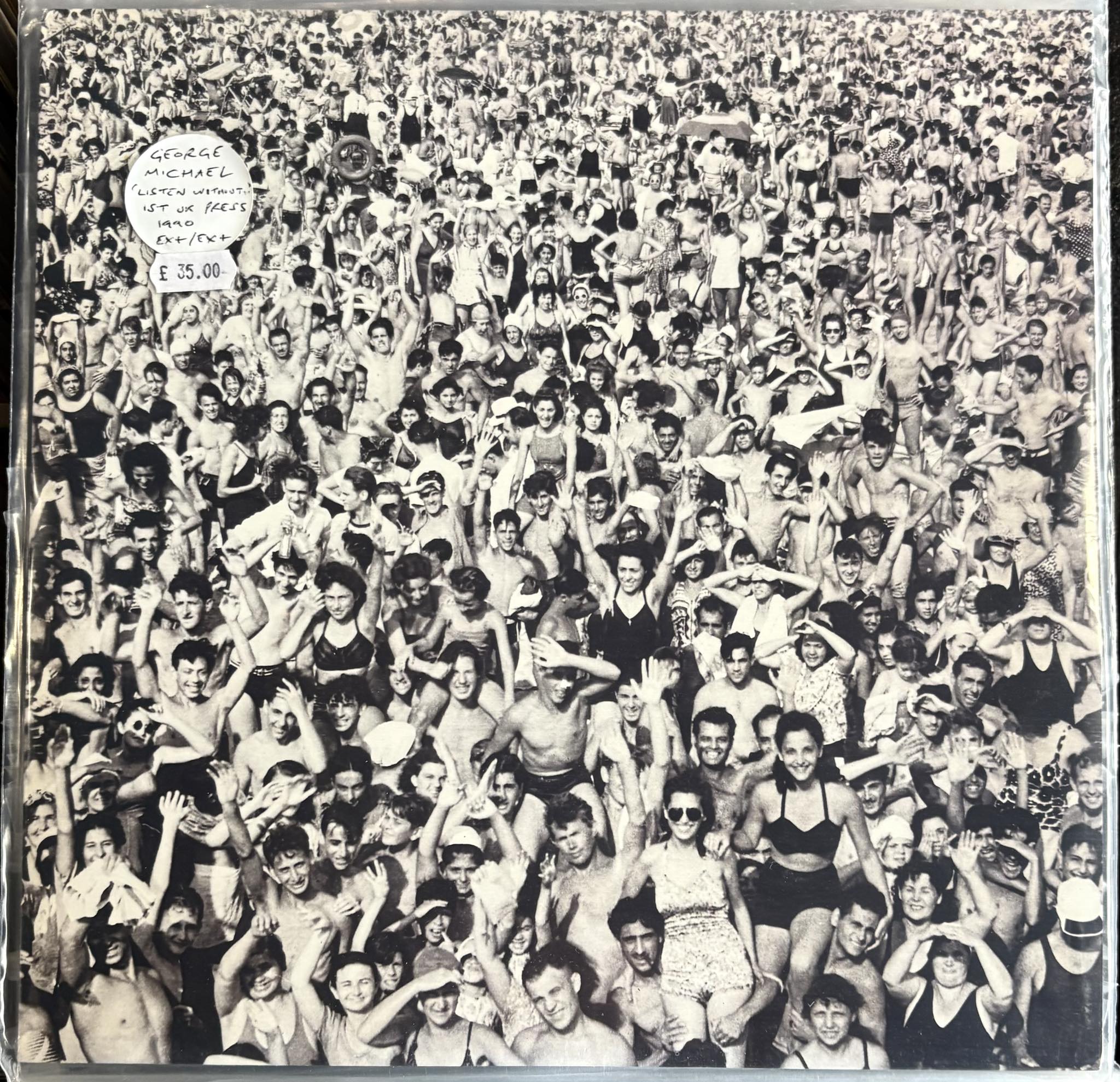 Classic Album George Michael - Listen Without Prejudice Vol. 1