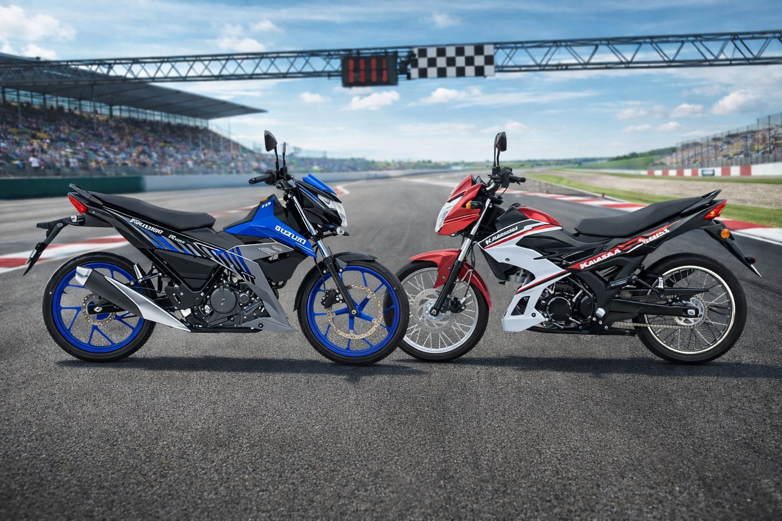 Frieman - Raider150 blade & Fury 125 🔥 Maraming nagsasabi, parang ...
