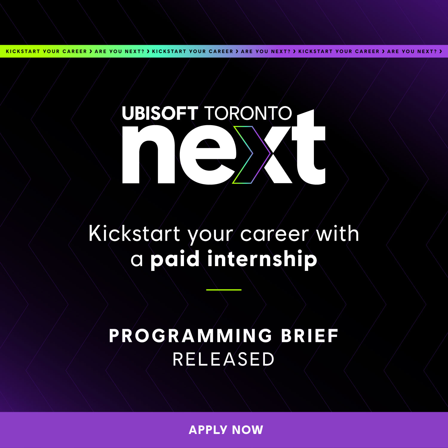Ubisoft Toronto - 📢 Calling all programming students! The... | Facebook