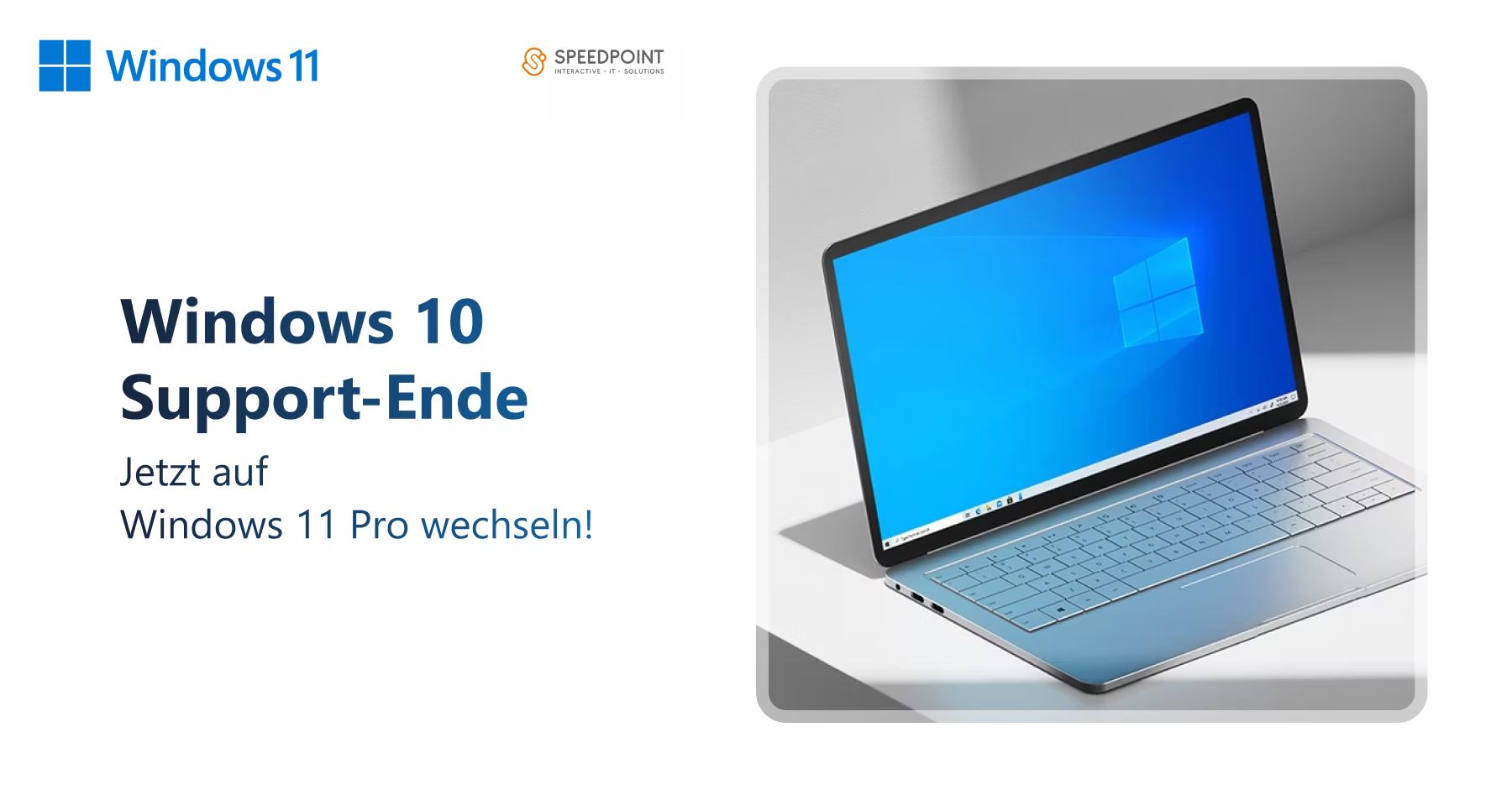 SPEEDPOINT - Der Support für Windows 10 endet bald – Zeit für den ...