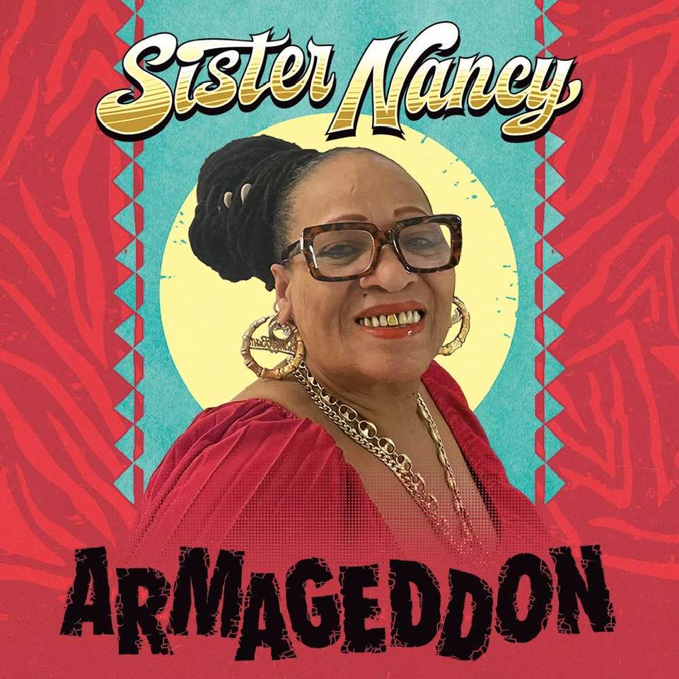 Armageddon - Sister Nancy Arilp 300 Vinyl Dancehall meets Dub