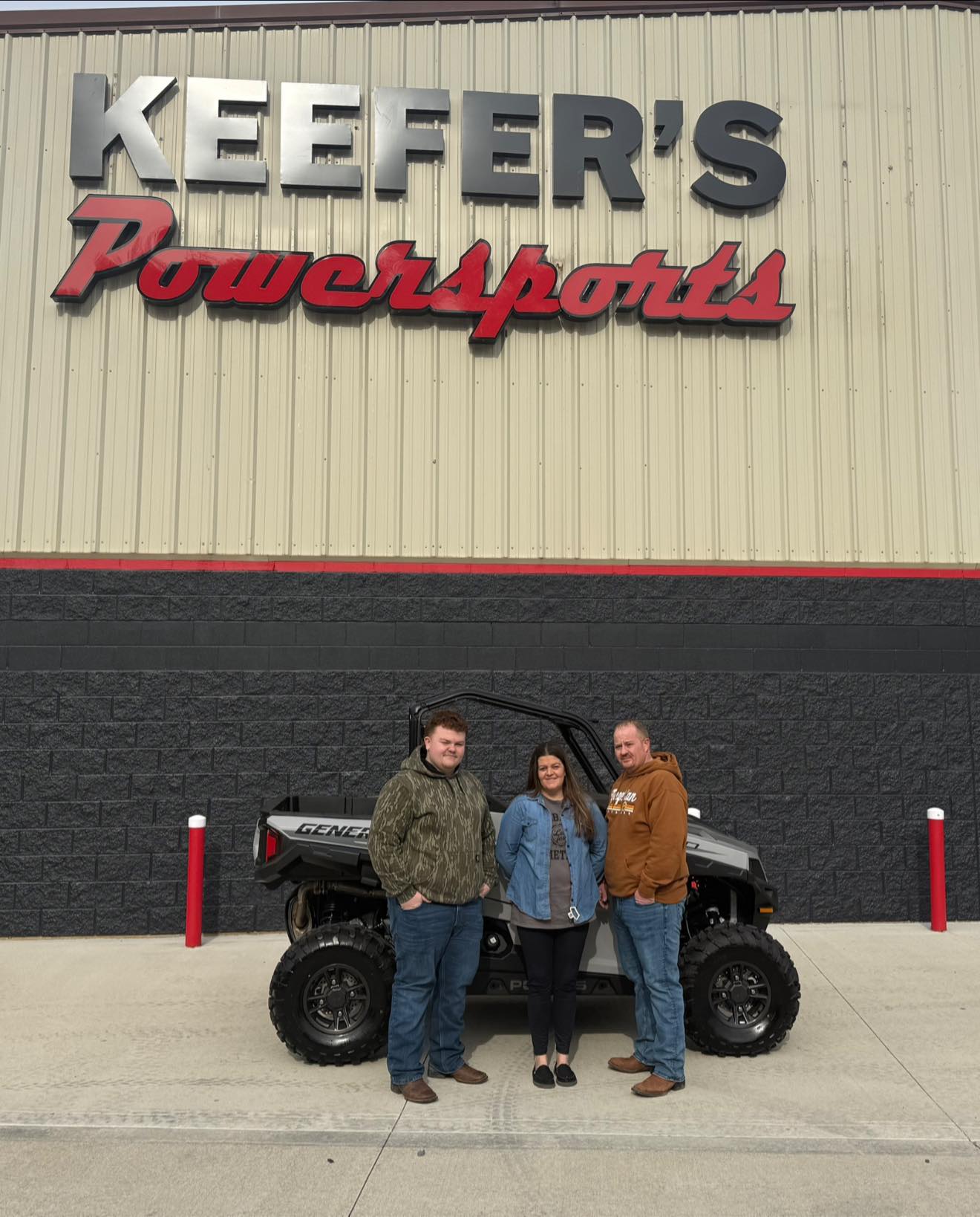 Keefers Powersports... - Keefers Powersports Superstore