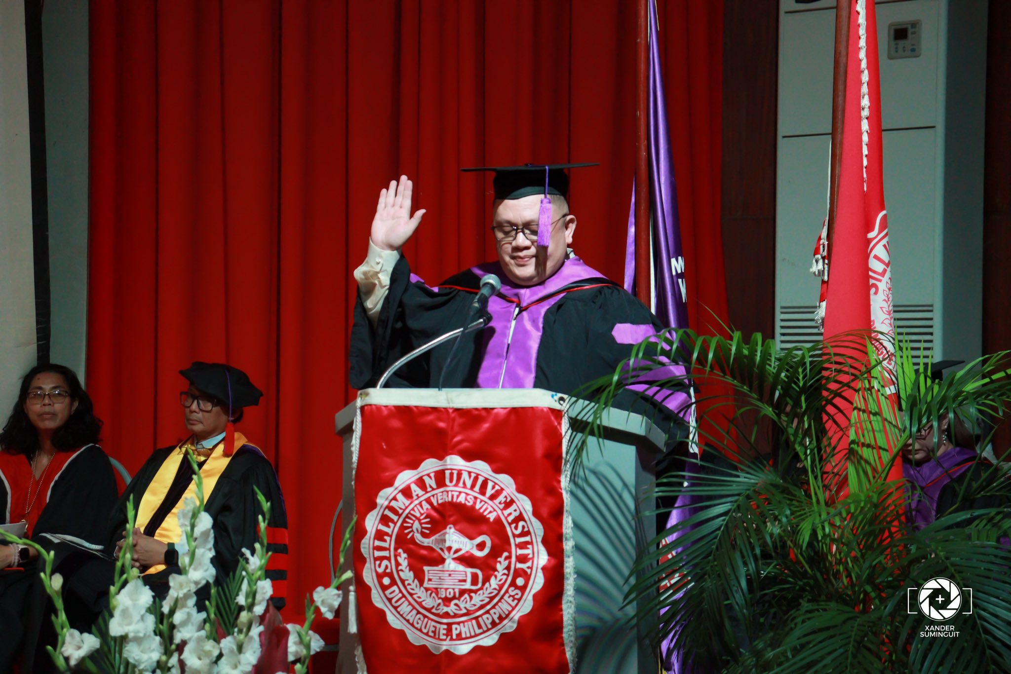 2025 Juris Doctor... - The Silliman University Camera Club | Facebook