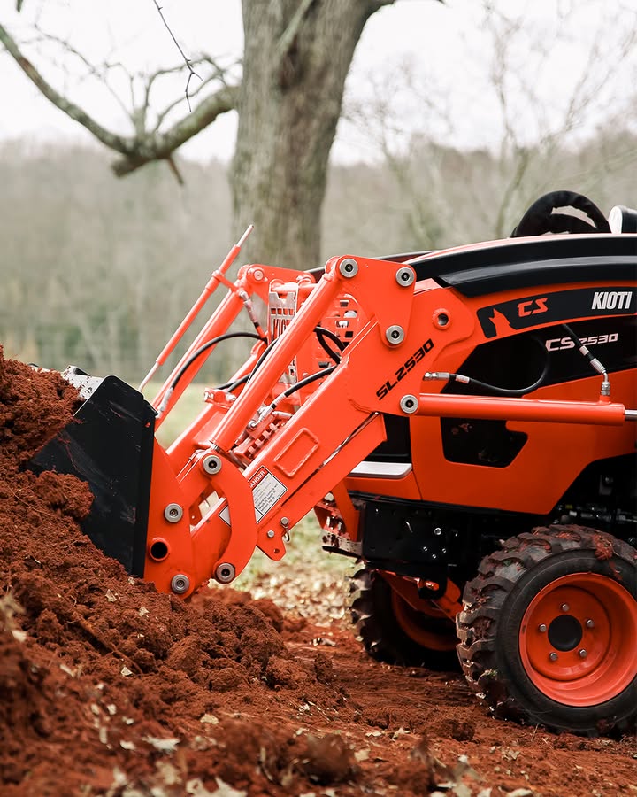 The all-new KIOTI CS30 will have... - Ebling's Service Plus | Facebook