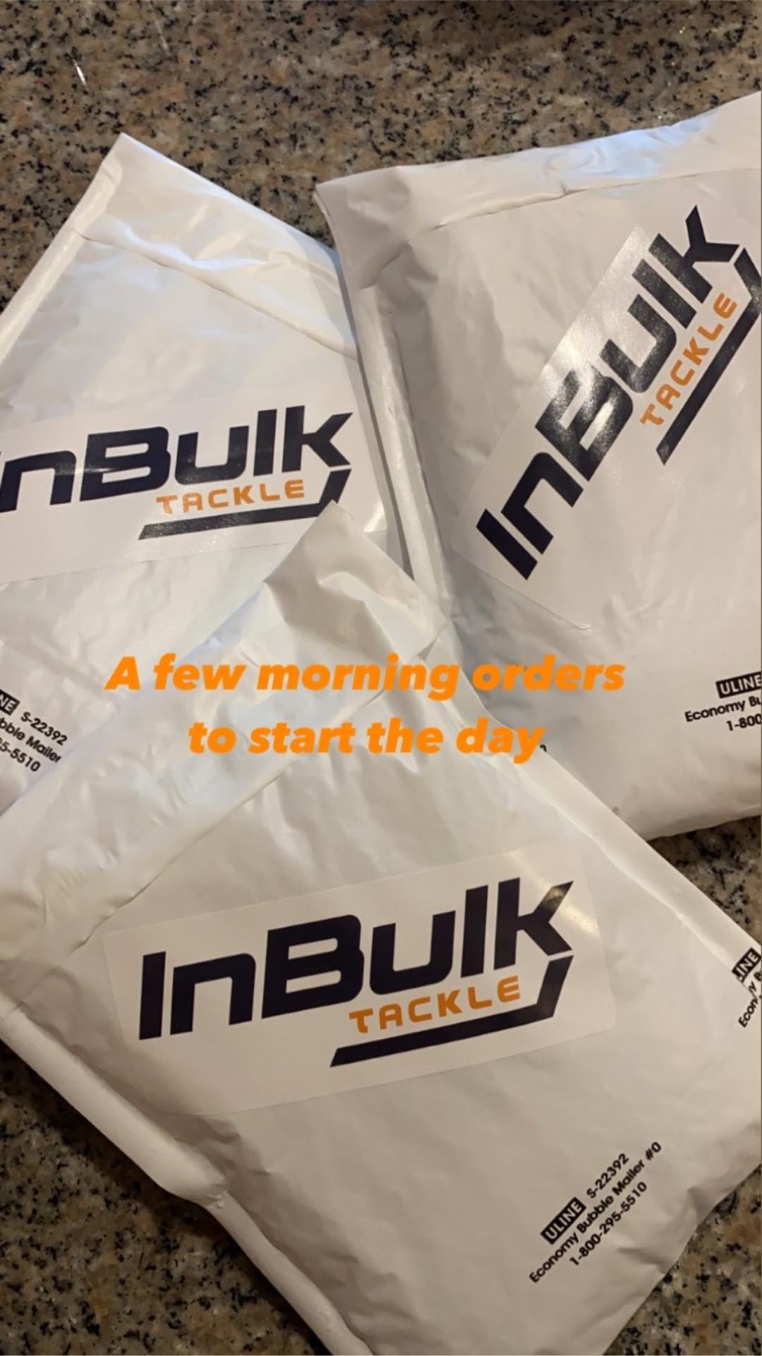 InBulk Tackle | Indianapolis IN