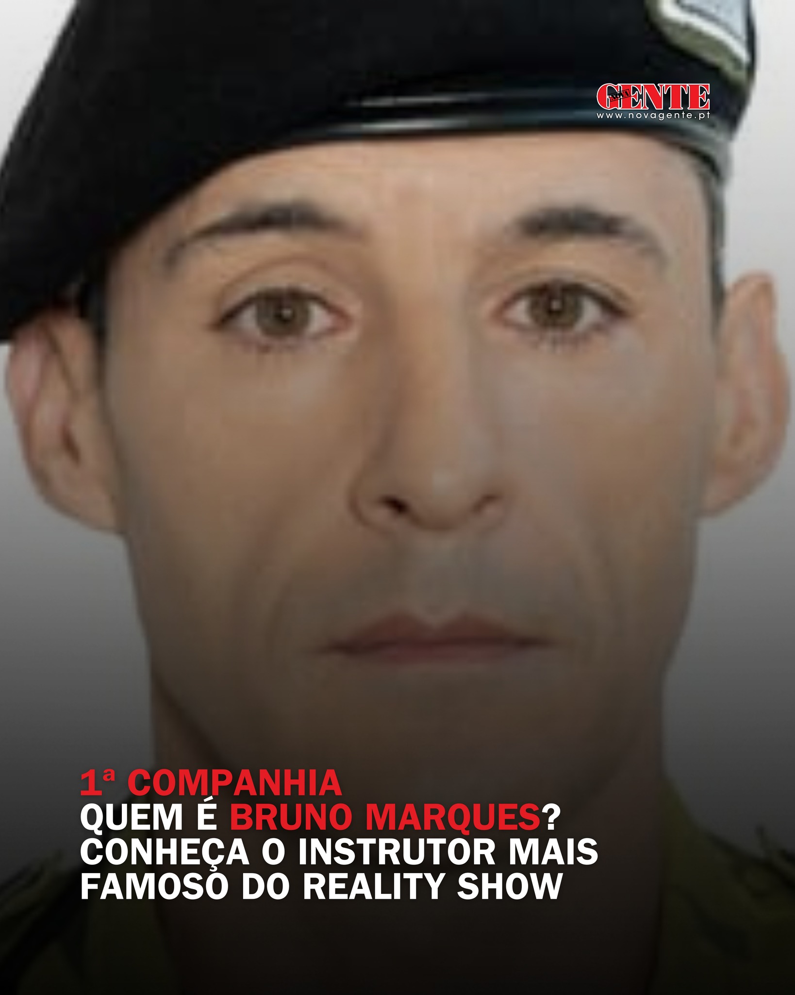 Nova Gente - Saiba quem é o instrutor Marques que está a... | Facebook