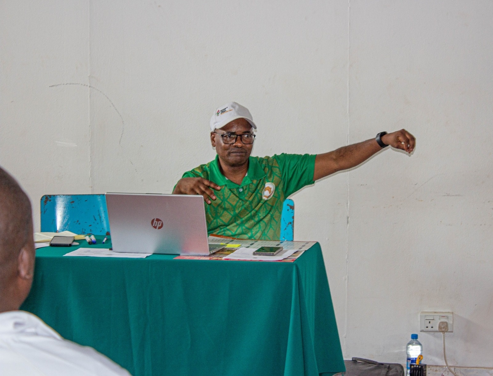 JAZ HOLDS TECHNICAL PLANING... - Zambia Judo Association | Facebook