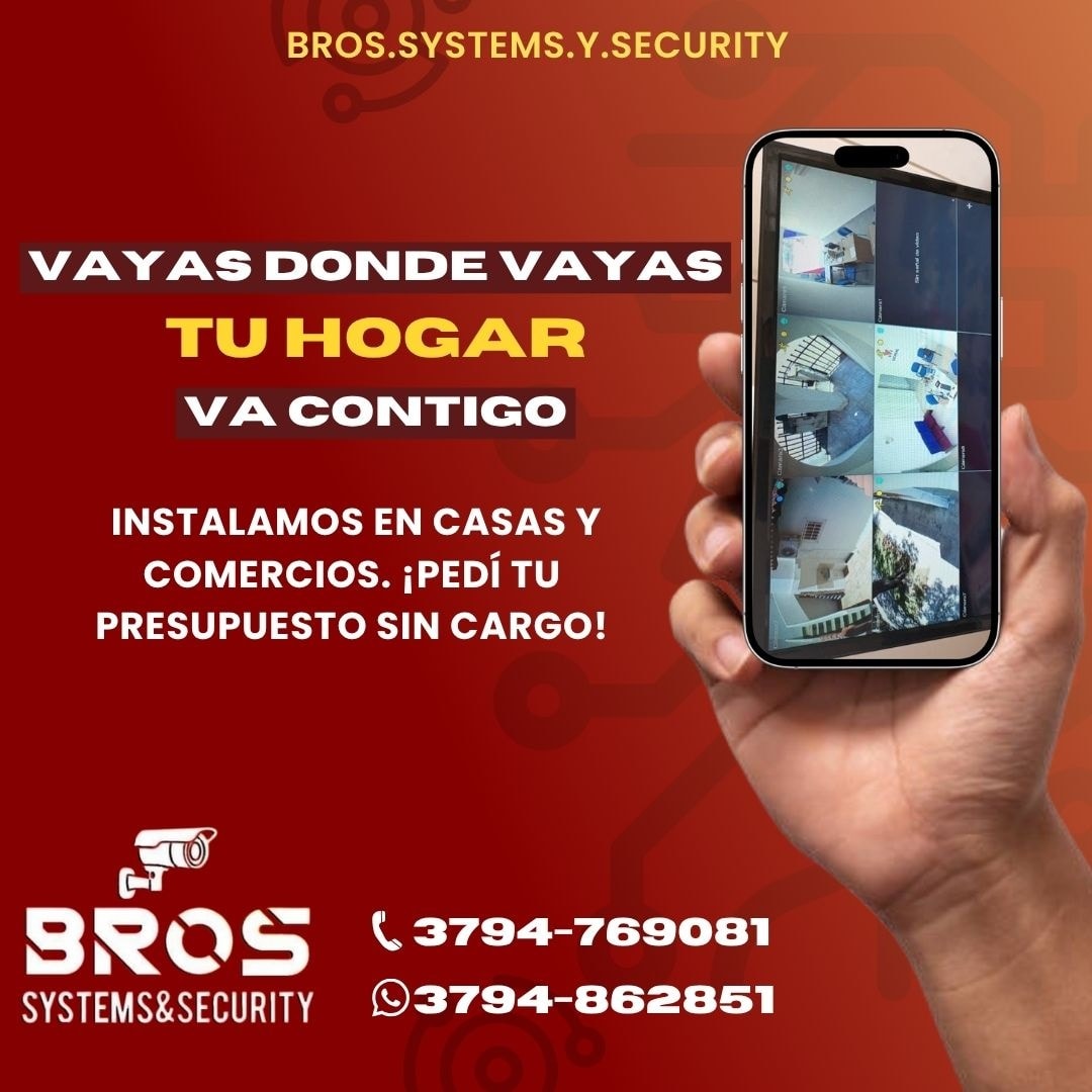 BROS System & Security