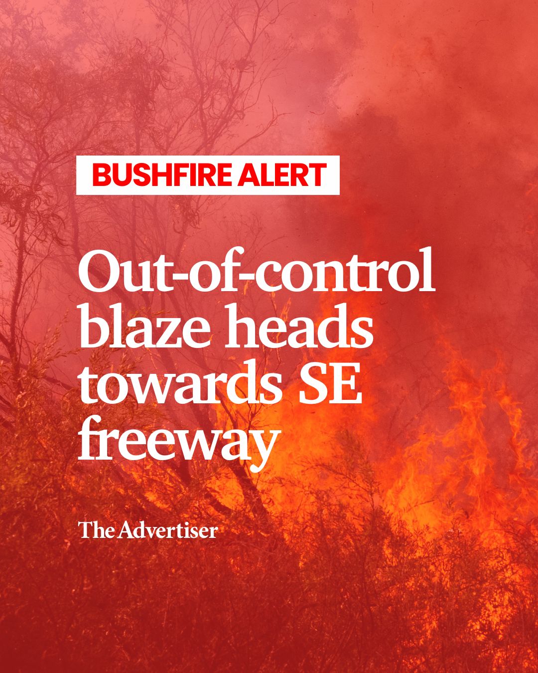 The Advertiser - #BREAKING: Extreme fire weather has sparked dangerous ...