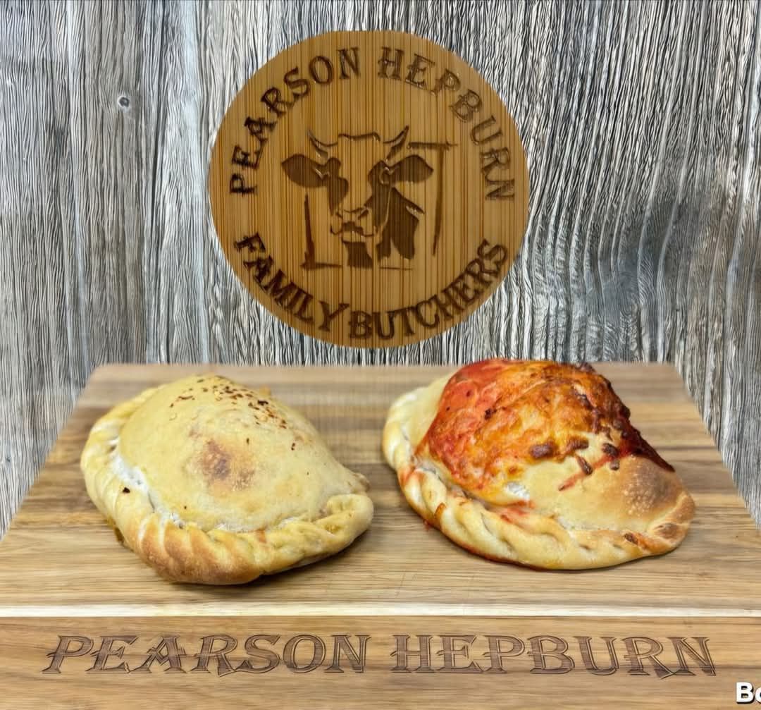 Pearson - Did someone say Calzone...?? 👀 Our homemade calzone pizzas ...