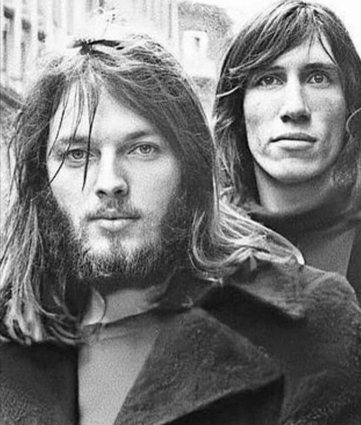 Roger Waters / David Gilmour CD 6枚セット DAVID GILMOUR & ROGER WATERS Pink Floyd