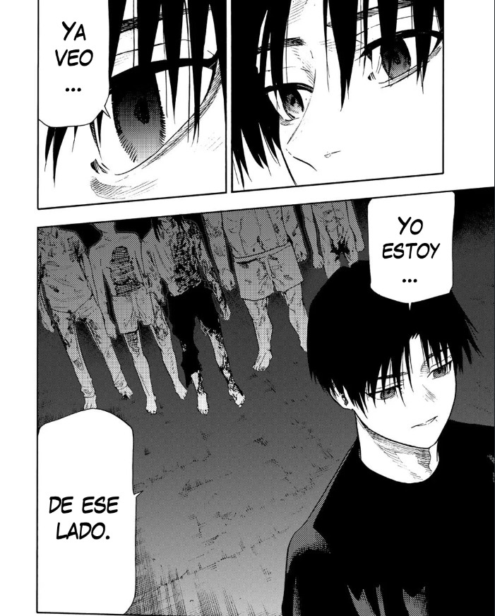 7214. Por fin... - Momentos Sublimes del Anime y Manga | Facebook