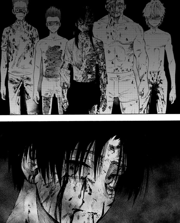 7214. Por fin... - Momentos Sublimes del Anime y Manga | Facebook
