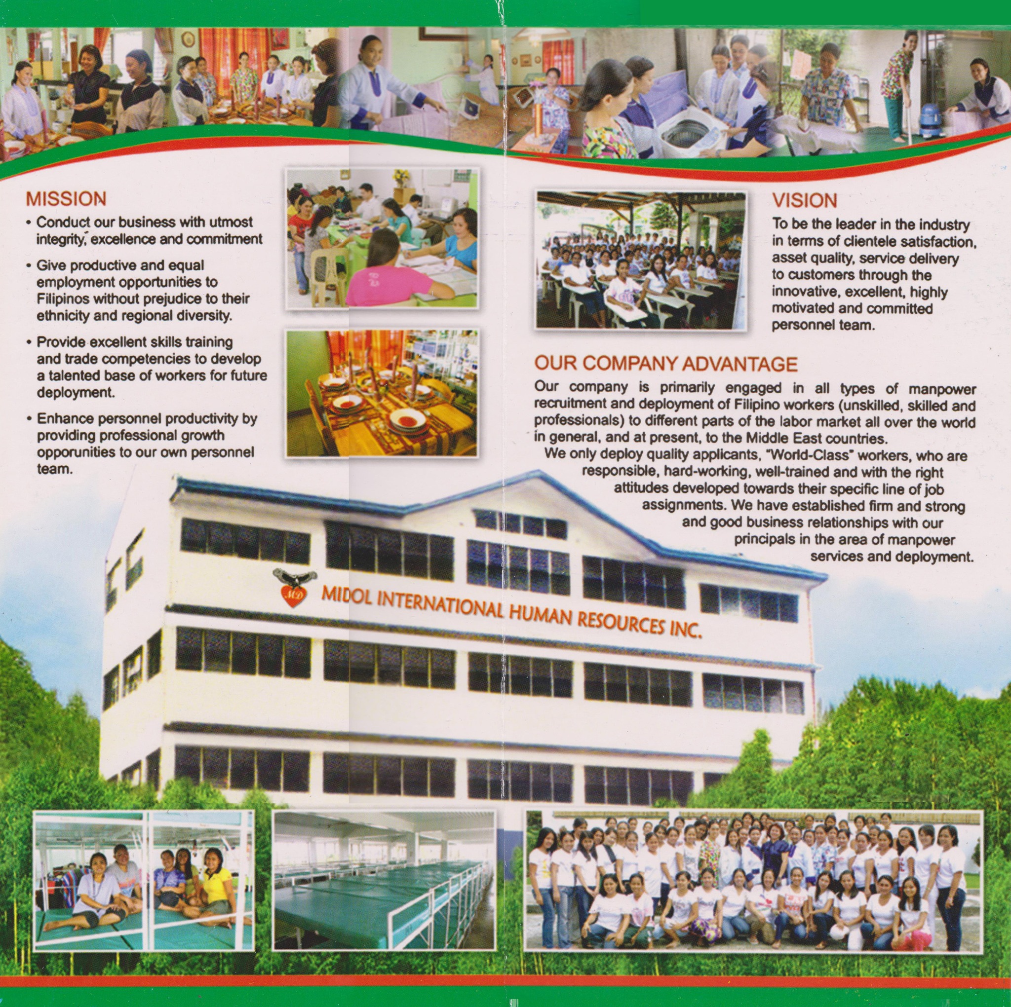 Mirben - Midol Agency | Quezon City