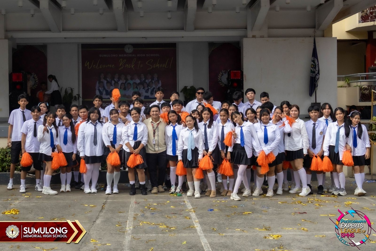 Sumulong Memorial... - Sumulong Memorial High School -SMHS