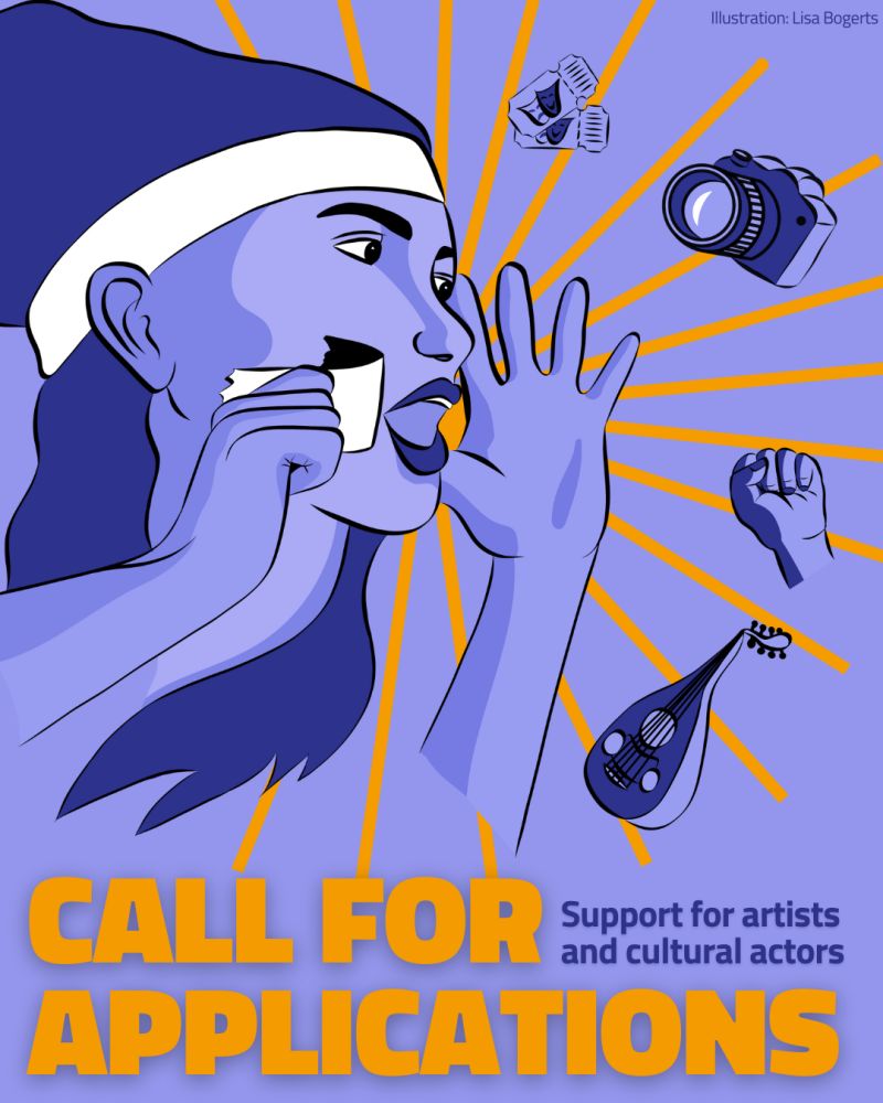 🎨 Martin Roth Initiative 2026:... - Opportunities For Youth | Facebook