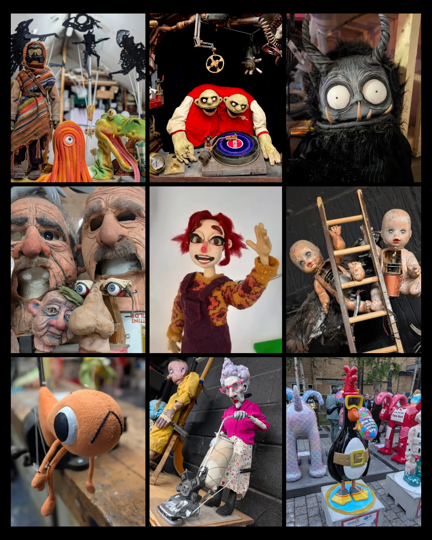 Puppet Place - As 2025 comes to a close we look forward to... | Facebook