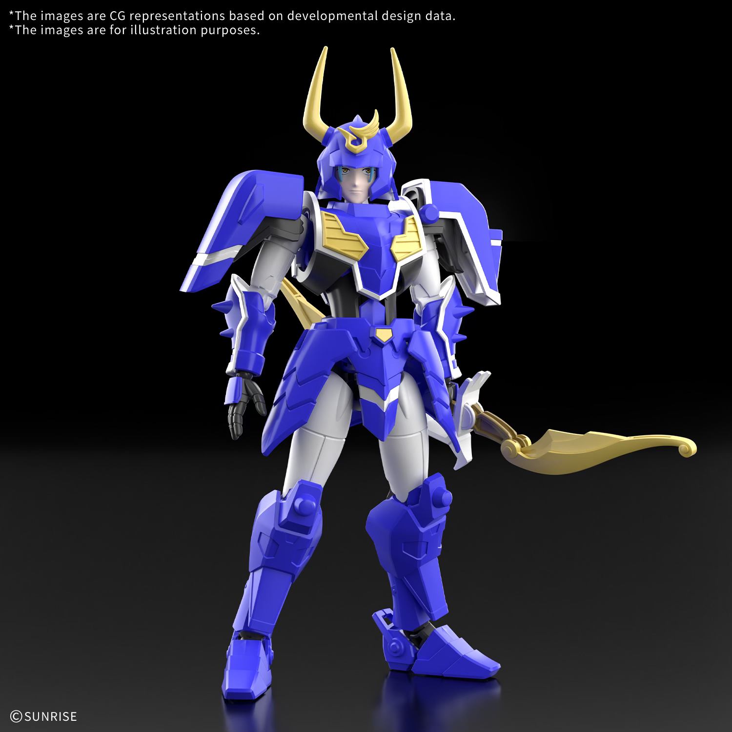 30 MINUTES FANTASY #30MF 模型 #鎧真伝サムライトルーパー / 鎧真傳