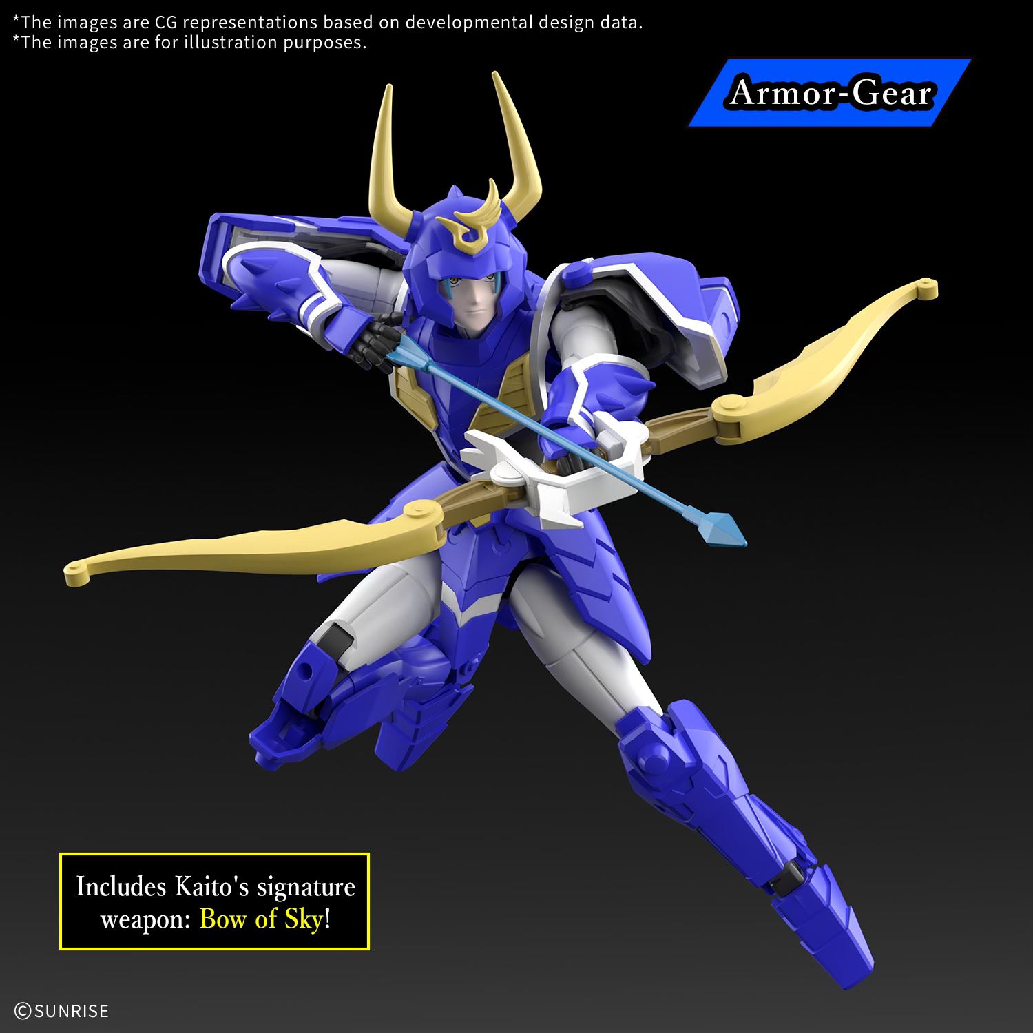 30 MINUTES FANTASY #30MF 模型 #鎧真伝サムライトルーパー / 鎧真傳 