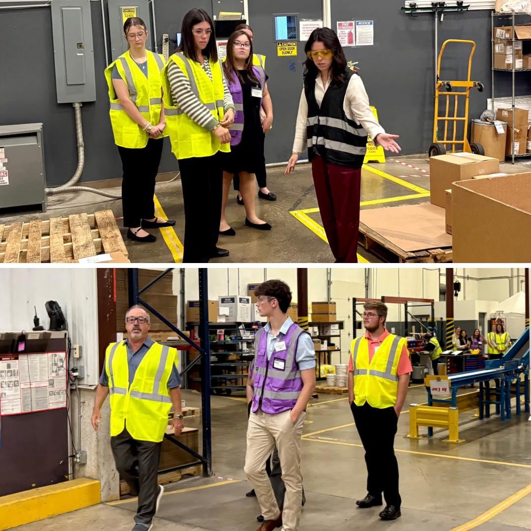 Fayette - Business Visit: Odyssey, Formerly Known as Octochem We toured ...