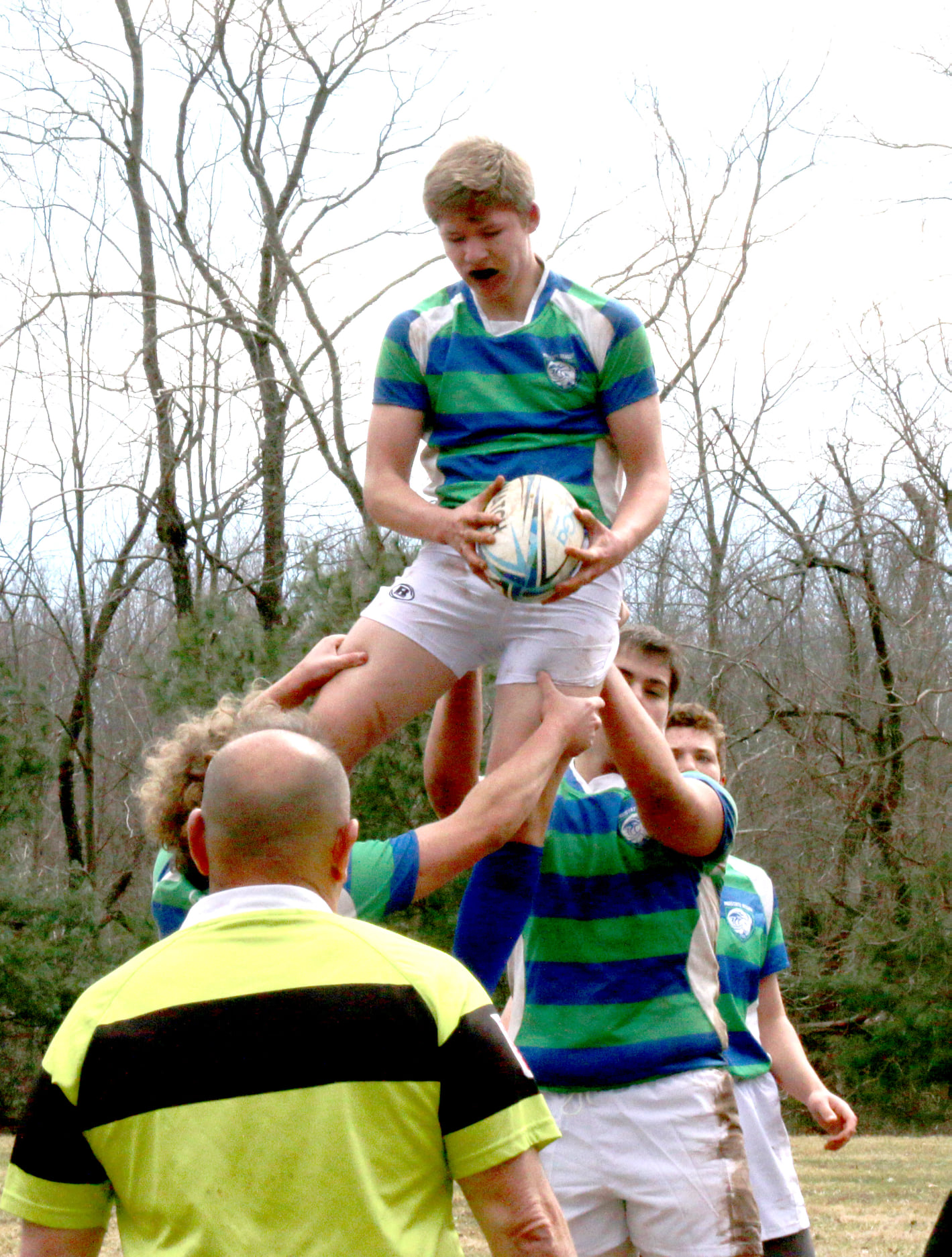 Midstate Rugby - GREAT H.S. GAME TODAY against Cobra. 33... | Facebook