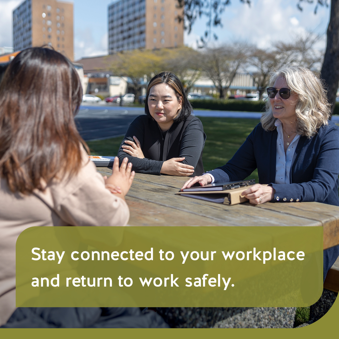 WorkSafeBC - Do you know the 4 steps to managing risk in your workplace ...