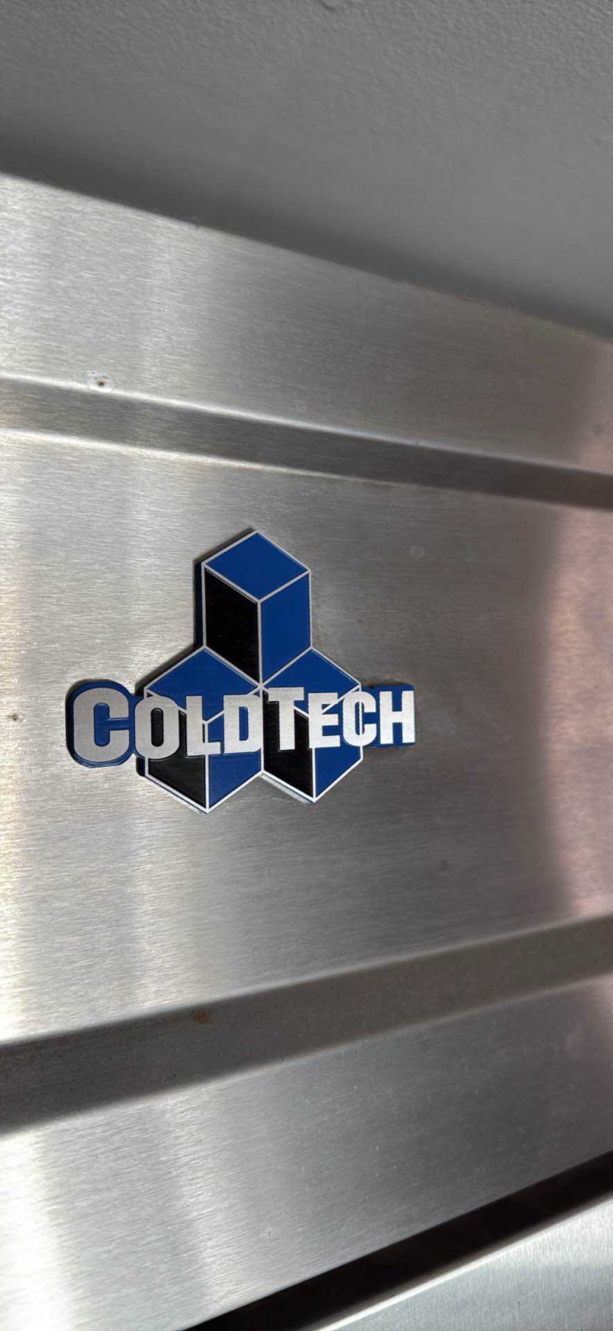 UPDATED: Coldtech Large Capacity reach in commercial refrigerator ...