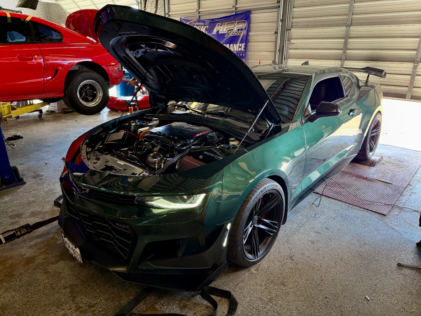 HPP Racing | Garland TX