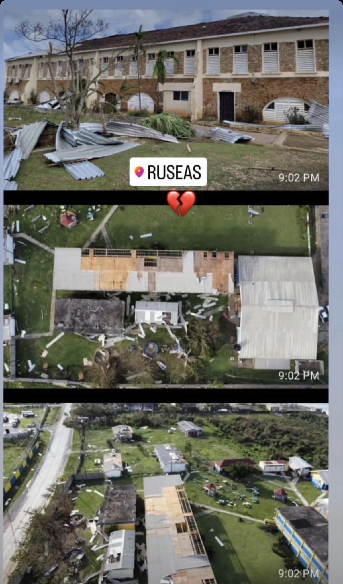 Rusea's High Football - Russians | Lucea