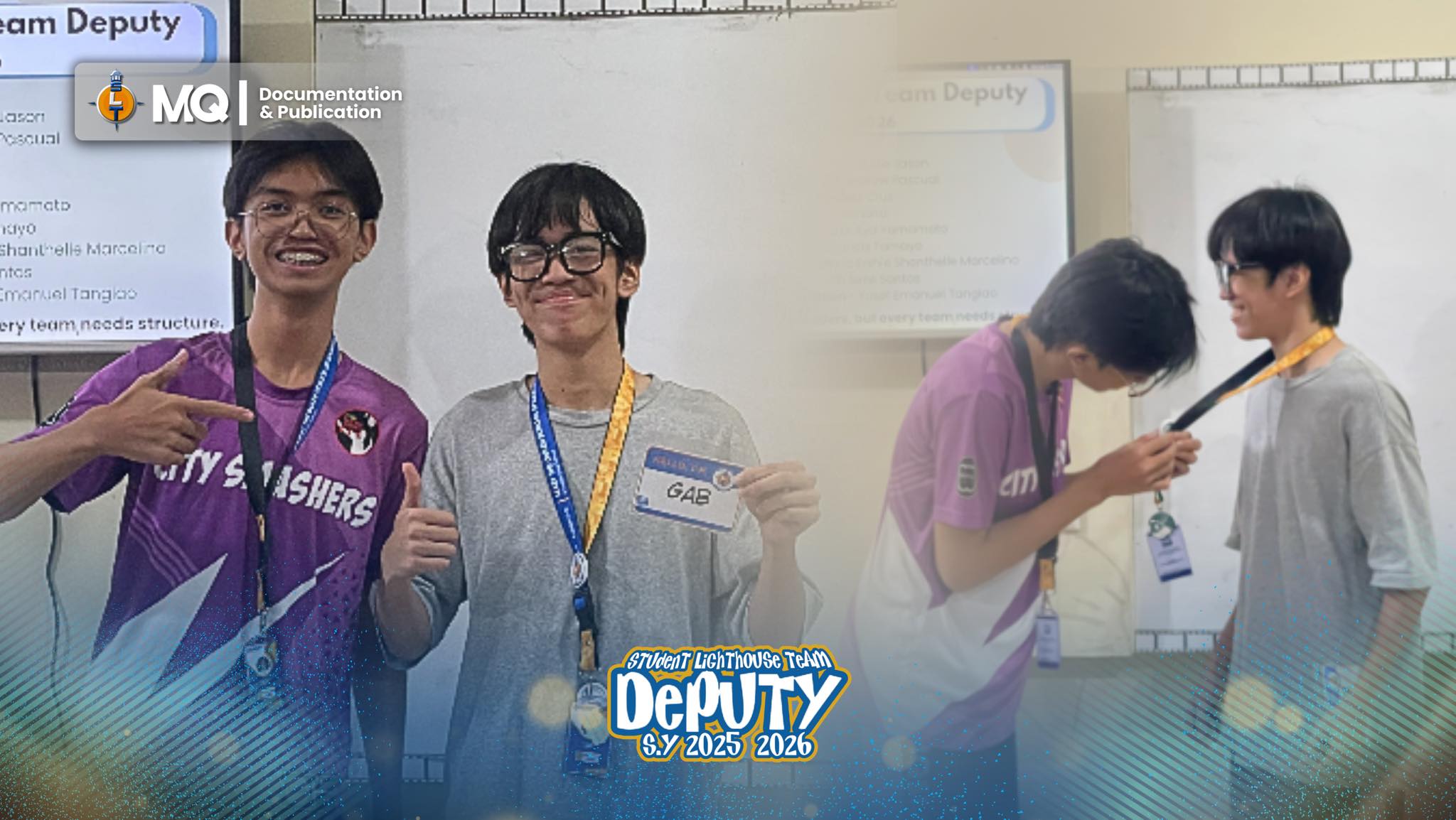 MQ Student Lighthouse Team... - MQ Student Lighthouse Team