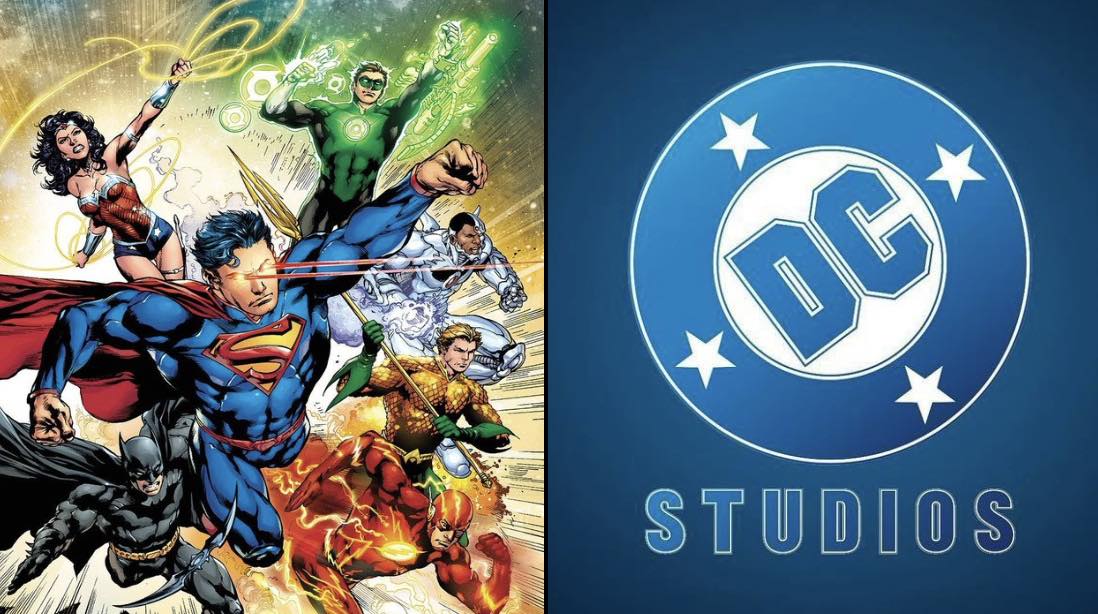 DC - James Gunn says there's a secret DC series that's going to start ...
