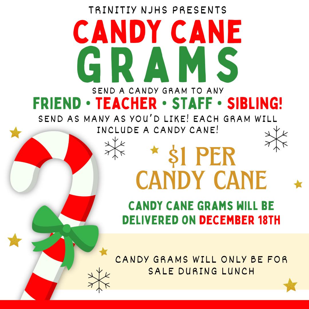 Trinity - Share a little holiday cheer with a sweet surprise from ...