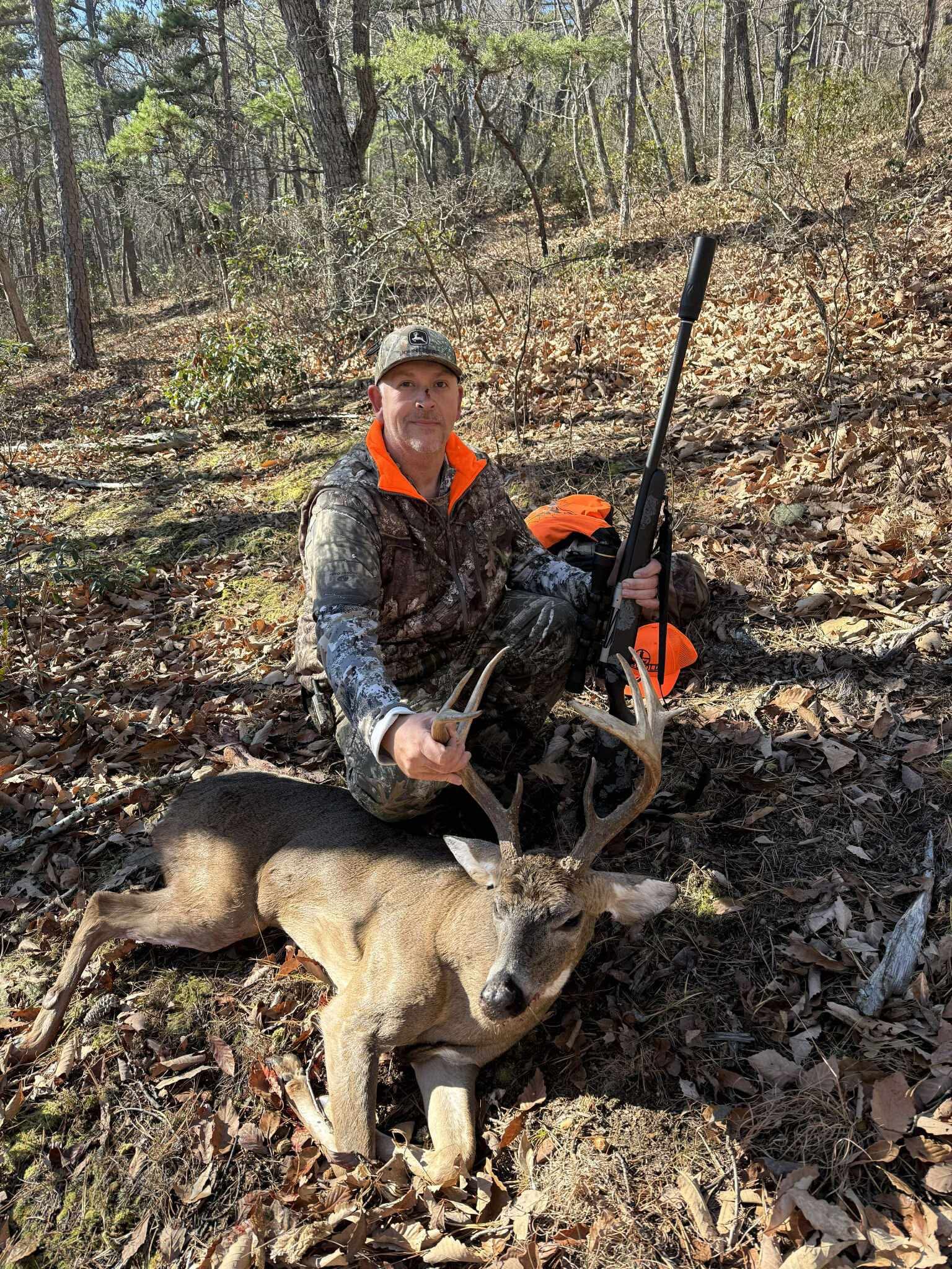 Jeremy Mounts 11-24-25 Public... - Star City Whitetails | Facebook