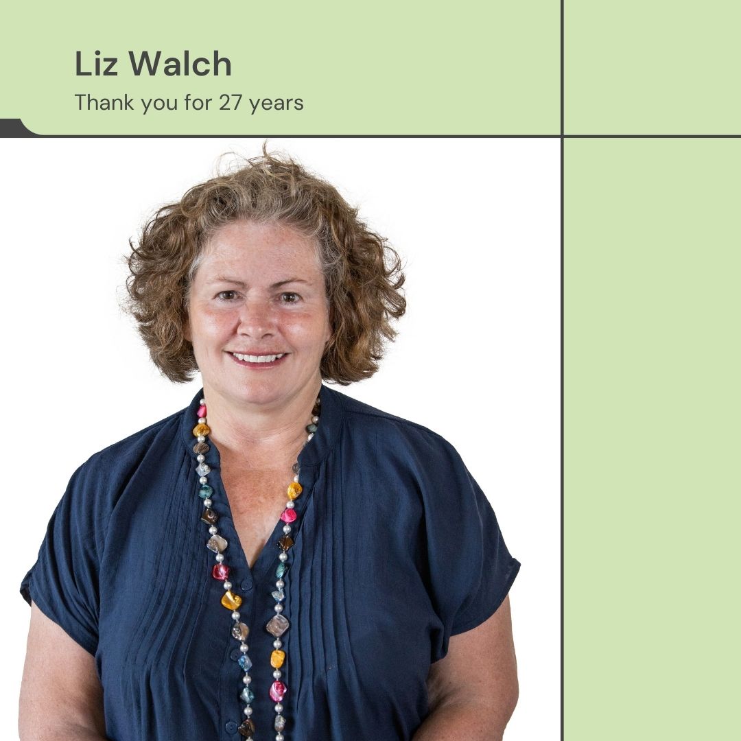 CPPM - Happy Work Anniversary Liz, Congratulations on 27 years of ...
