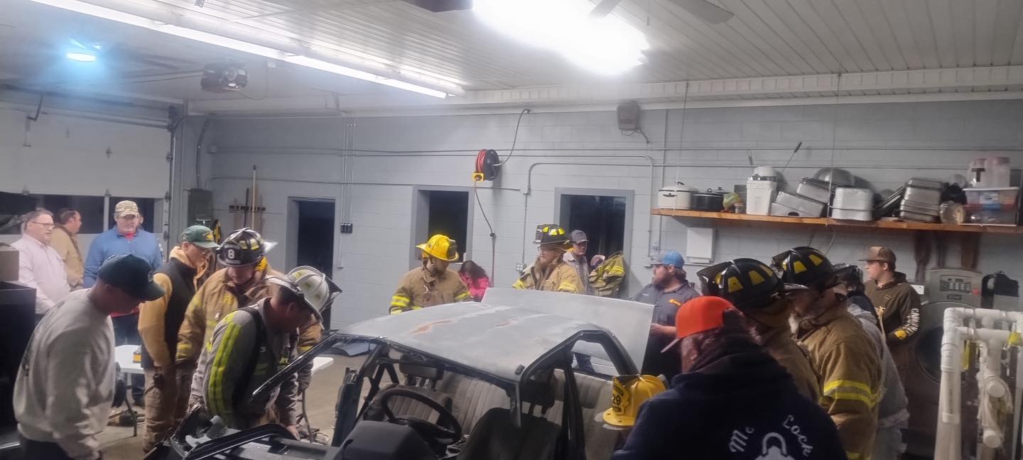 Cherry Grove - Cherry Grove Volunteer Fire - Rescue Dept.